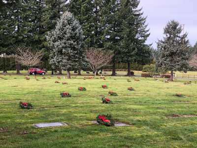 cemetery