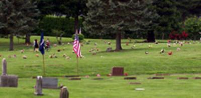 Camas Cemetery