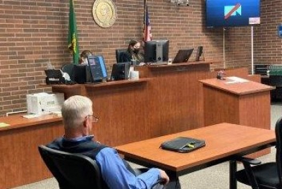 Camas Washougal Courtroom