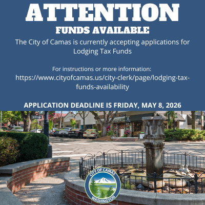 Lodging Tax Application Period is Open for 2026 