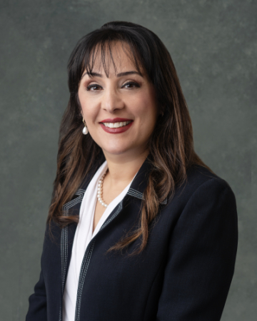 Council Member Mahsa Eshghi