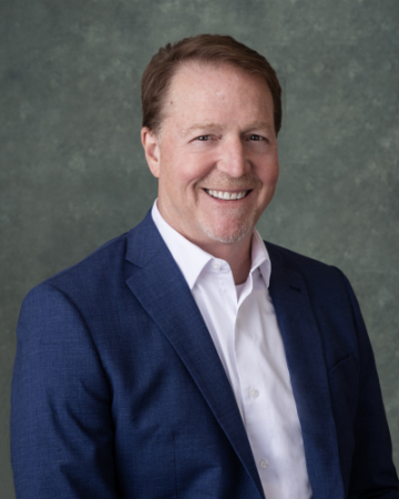 Council Member Martin Elzingre