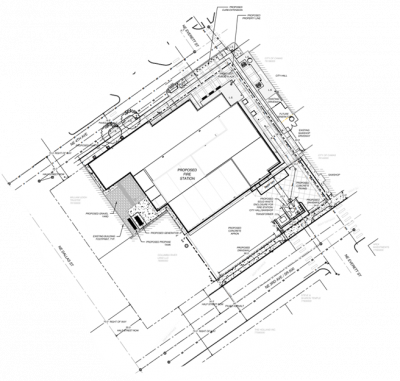 Site Plan