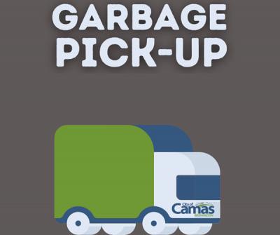 Garbage Pick Up Image