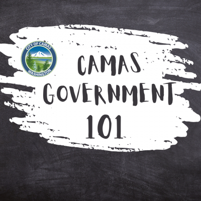 Camas Government 101