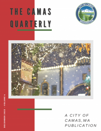 Camas Quarterly - December 2022