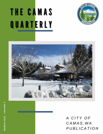 Camas Quarterly - March 2023