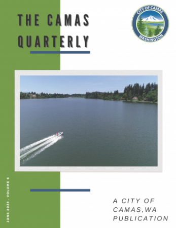 Camas Quarterly - June 2023