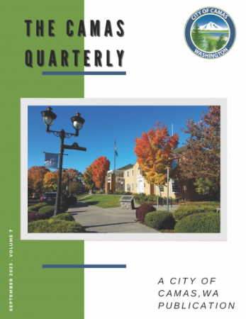 Camas Quarterly - September 2023