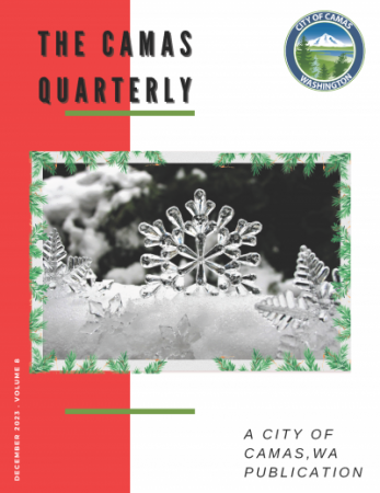 Camas Quarterly - December 2023