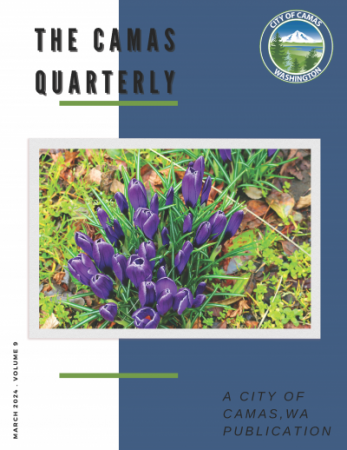 Camas Quarterly - March 2024