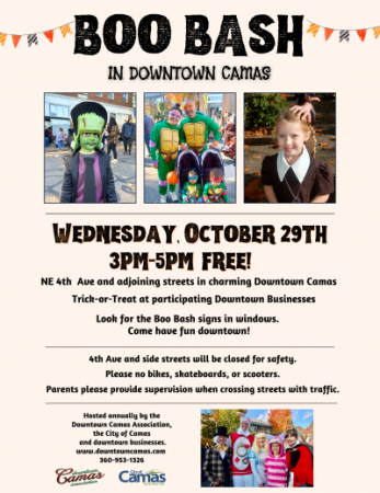 Boo Bash 2025 Boo Bash 2025