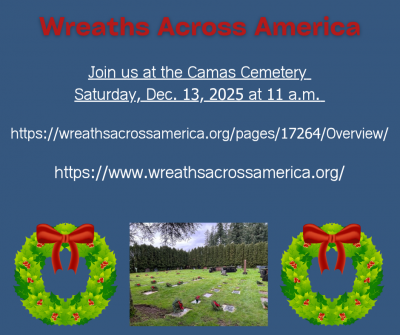 Wreaths Across America 2025