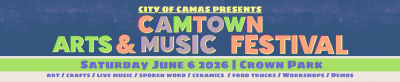 Camtown Reimagined: Arts & Music Festival Comes to Crown Park June 6