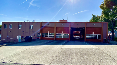 Camas Fire Station 41 Bond 