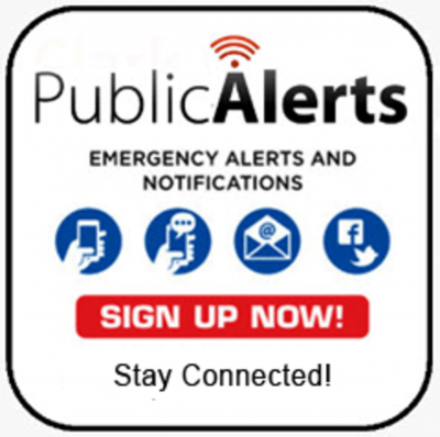Public Alerts logo
