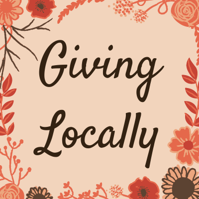 Giving Locally