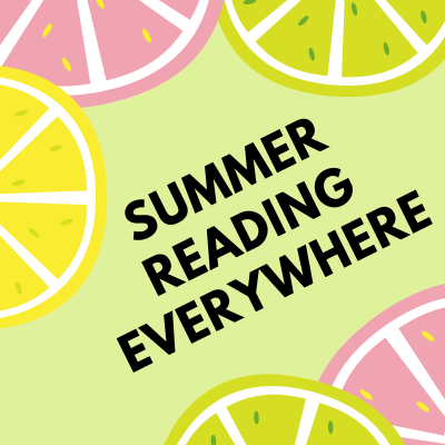 Summer Reading Everywhere