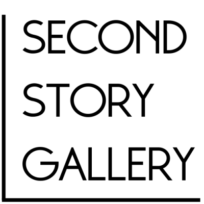 Second Story Gallery logo