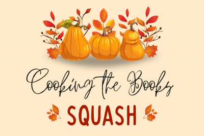 Cooking the Books - Squash