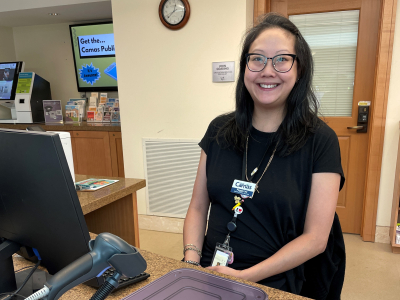 photo of Peggy Lau