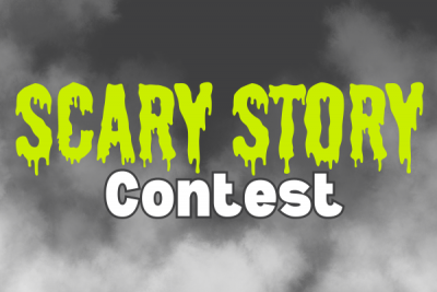 Scary Story Contest Winners
