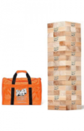 Giant jenga