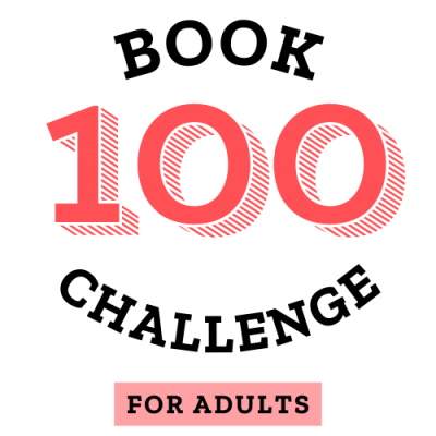 100 Book Challenge for Adults