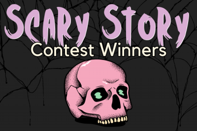 Scary Story Writing Contest Winners