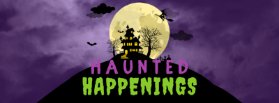 Camas Public Library to Host Annual Haunted Happenings October 25