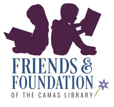 Friends & Foundation of the Camas Library logo