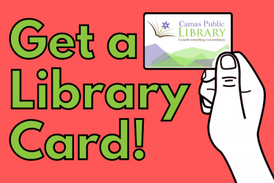 Get a Library Card