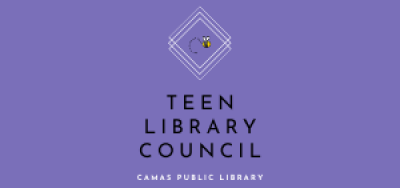 Teen Library Council Logo