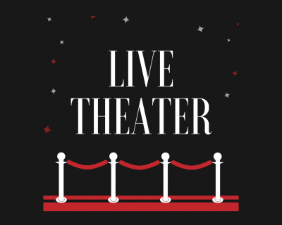 Live Theater Banner