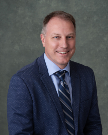 Chris Witkowski, Director of Parks and Recreation