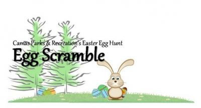 Egg Scramble Logo