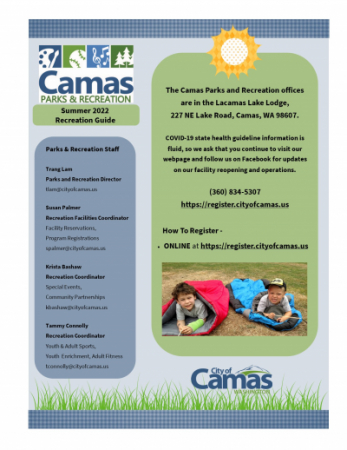 Camp Guide Cover
