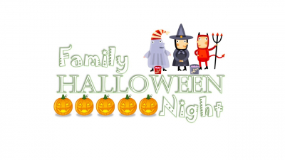 Family Halloween Night 