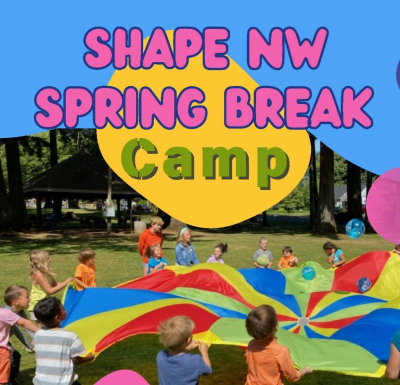 Shape NW Spring Break Camp
