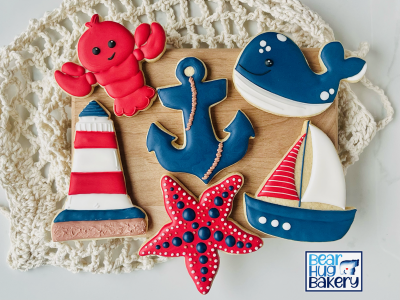 June Cookie Decorating Class