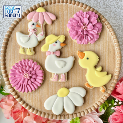 May Cookie Decorating Class