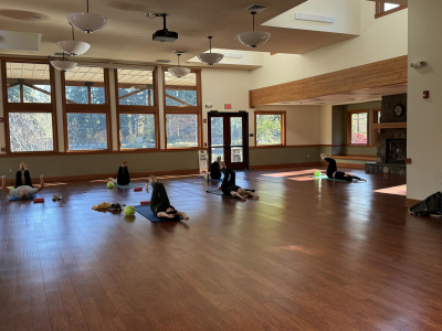 Mat Pilates