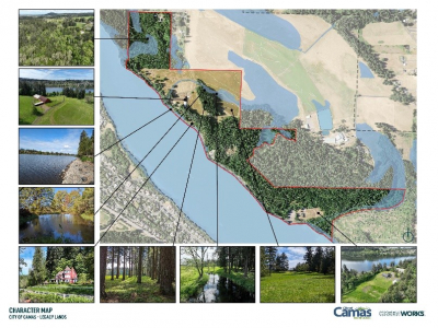 Legacy Lands June 18 Open House Materials and Survey Link 