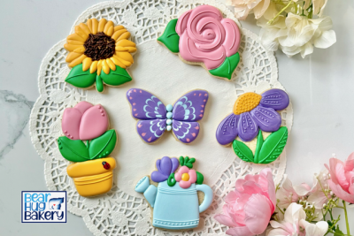 May 15 Cookie Class
