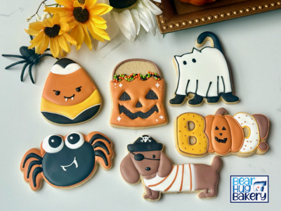 Oct Cookie Decorating Class