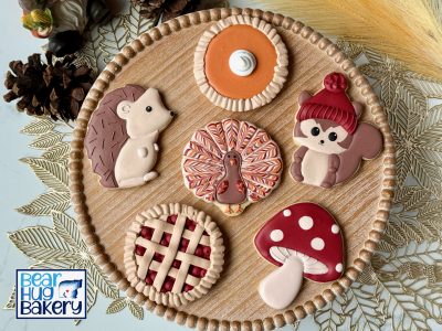 Nov 2025 Cookie Class