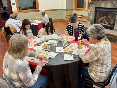 Winter Cookie Classes