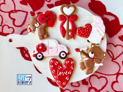 February Cookie Class