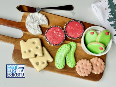 January Cookie Class