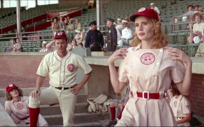 A League of their own
